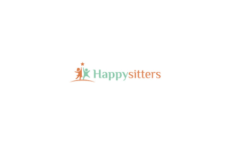 design superior conventional baby sitting logo