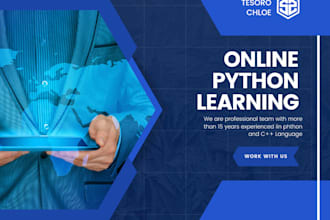 be your  expert python tutor