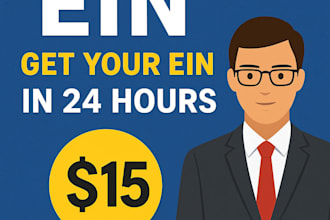 get your ein tax id for llc or solo from the irs 24h