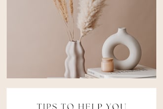 design custom professional pinterest pins