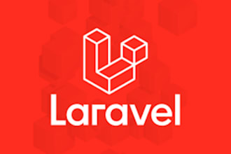 develop PHP laravel website and fix PHP laravel bugs