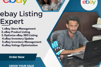 do ebay SEO optimized listing