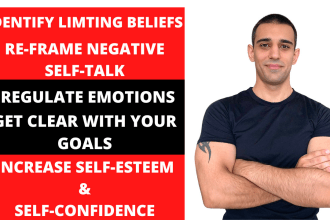 be your life coach and accountability coach