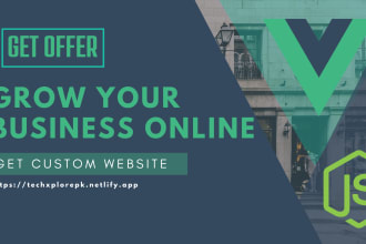build real estate agent custom website