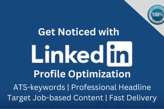 boost your visibility on linkedin via profile optimization