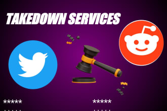 file dmca takedown notice,report post,report twitter,remove infringement