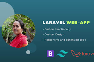 do full stack web development