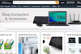 do amazon to ebay dropshipping hunting products