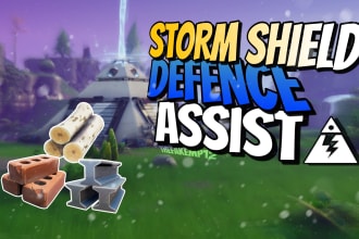assist you with your fortnite save the world ssds