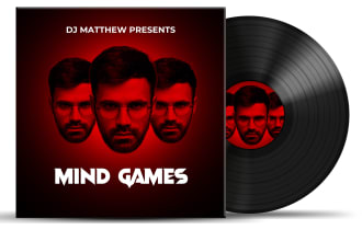 design single cover art or album cover art or mixtape cover