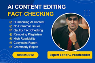 humanize your ai generated content to make it unique and original