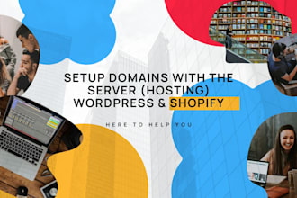 install wordpress, themes, and plugins, do demo upload and customize
