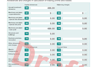 do UK vat return self assessment and corporation tax return