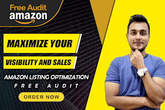 do amazon seo copywriting and amazon listing optimization