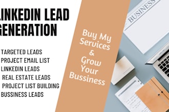 do b2b lead generation for potential sales