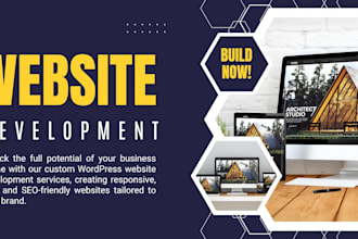 create professional figma xd PSD to wordpress conversion service