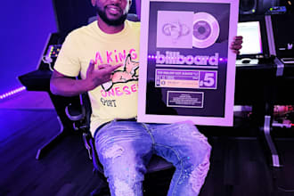 be your songwriter for your hiphop, pop, rnb, or rap songs