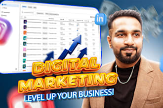 setup and manage facebook instagram amazon ads