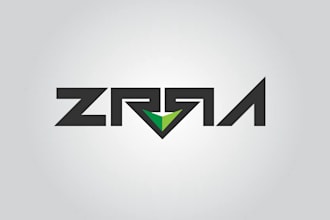 do a word art logo
