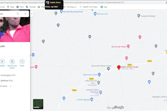create and optimize your local google business
