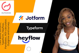 build shopify product quiz octane ai heyflow typeform jotform scoreapp claude ai