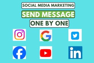 send instagram message manually