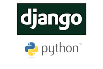 be your python django developer