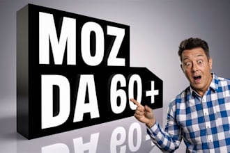 increase moz da 60 plus
