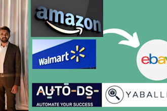 do amazon to ebay dropshipping listings