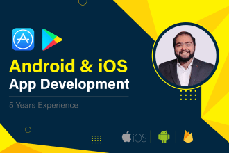 fix bugs and develop versatile mobile apps for android