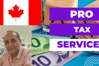 do canada tax business and personal