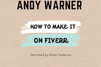 send my book about working on fiverr