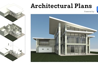 make your efficient architectural plans in autodesk revit