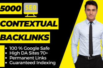 do contextual dofollow white hat high da seo backlinks for google ranking