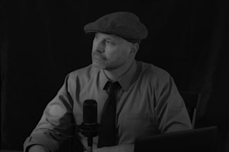 narrate your corporate videos and elearning promos