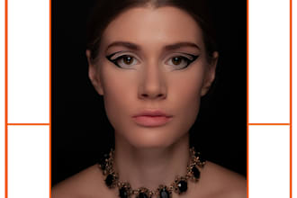 do beauty and portrait retouching