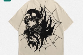 do design clothing and apparel for you