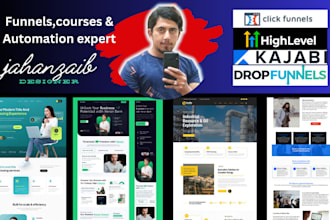 do your clickfunnel 2, gohighlevel, kartra, kajabi, drop funnel work