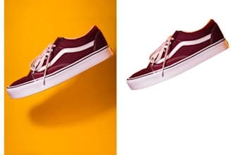 do photo background removel and  product image editing