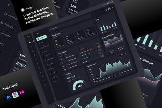 do saas, CRM admin panel web app dashboard UI UX design