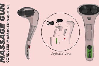 do 3d modeling and product design using fusion 360