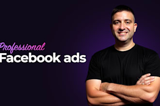 design facebook ad creative and write killer copy