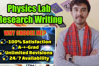 be tutor of physics lab and latex issues