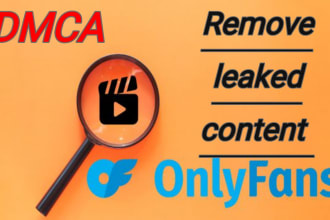 remove leaked content from onlyfans under dmca