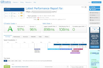 speed up, optimize wordpress for gtmetrix and google page speed insights
