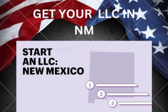 create  llc in new mexico