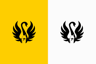make a clean , simple , minimalist  logo design
