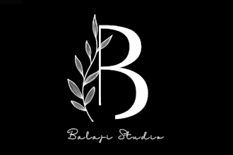 design a shabby chic or vintage logo in canva