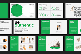 design top notch pitch deck, investor pitch deck in powerpoint