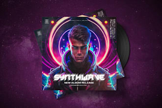 do speedily album cover and mixtape cover art
